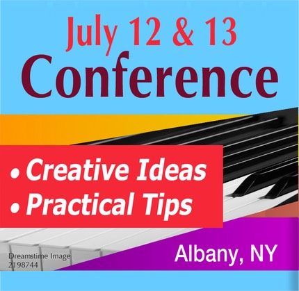 Pedagogy Conference - July 12 & 13